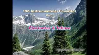 100 Instrumentales Favoritos vol  1 - 076 Clarinetes & Felinos