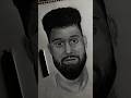 ap dhillon sketch ✏️ @APDhillonMusic1 #sketch #art #youtube #watch #rap #trending #subscribe