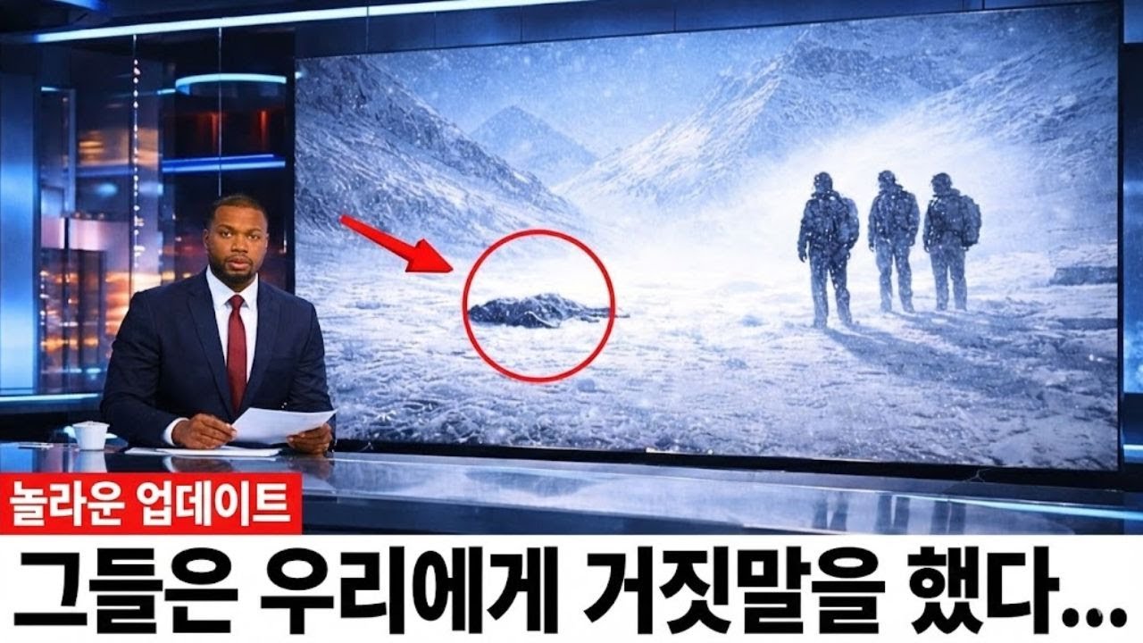 에베레스트가 폐쇄됐고, 지금 무서운 일이 벌어지고 있다!