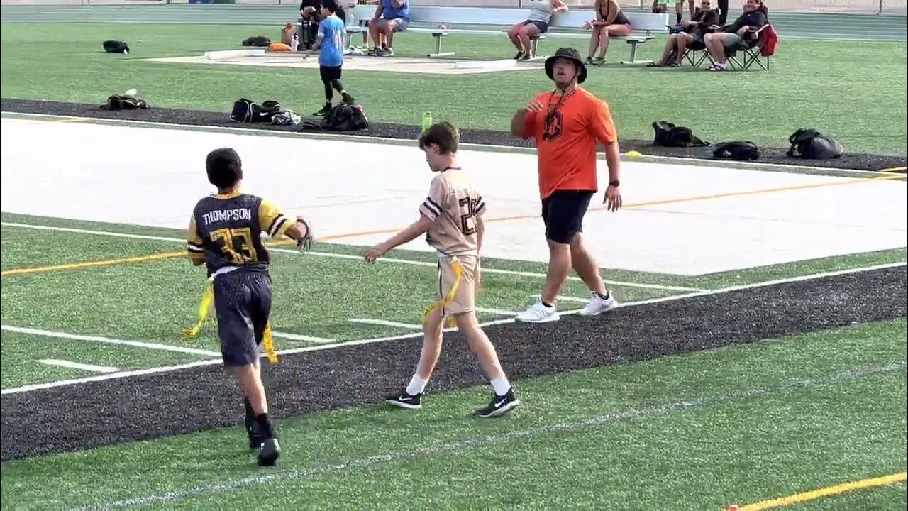 05/15/2022 Gridiron flag football Saints (full video) YouTube