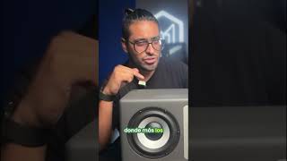 ¡Barefoot: El monitor DEFINITIVO para productores musicales! #shorts