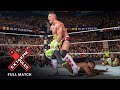 FULL MATCH - Cesaro & Tyson Kidd vs. The New Day – WWE Tag Team Titles Match: WWE Extreme Rules 2015