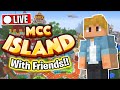 Mcc island w friends