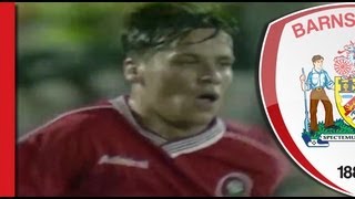 This Is How You Score A Volley - Darren Barnard V Huddersfield Town
