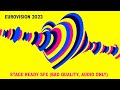 Eurovision 2023 - Stage Ready Sound Effect (bad quality, cut)