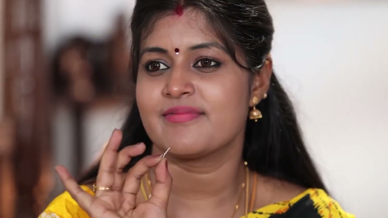 Yaaradi Nee Mohini - Ep 258 - Sankara Raman - Tamil Tv Serial - Zee5 Tamil Classics