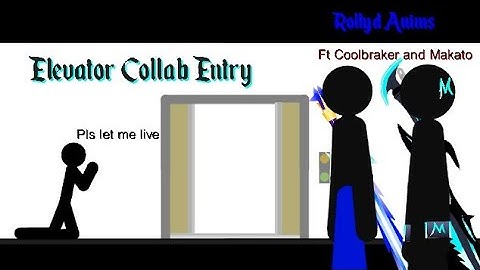 Elevator Collab Entry | hosted by Reaper Anims
