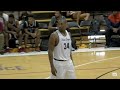 Metta World Peace and his son Ron Artest III at the Drew League