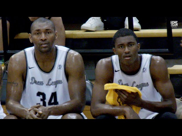 Ron Artest Iii