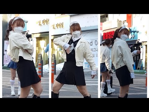 2022.3.5&amp;amp;제1회 신촌공연&amp;amp;연세로&amp;amp;신촌버스킹&amp;amp;여성댄스팀&amp;amp;<strong>유스</strong>(Youth,<strong>현지</strong>)&amp;amp;by Bigstart