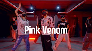 Details BLACKPINK - Pink Venom | YUN choreography Guide