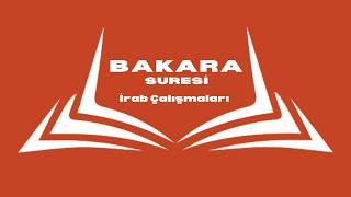 Bakara Suresi 67 - Bakara, Yusuf ve Ali İmran Surelerinin Bağlantıları, Müktesebat Yaklaşımları