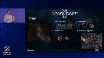 AlphaStar: Mastering the Real Time Strategy Game StarCraft II - Oriol Vinyals