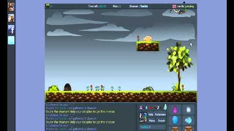 Transformice Sp Jumping Tutorial