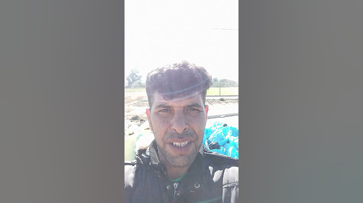 مباشرة من منطقة لغرب أحسنا ناس