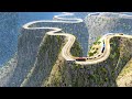 STRANGEST ROADS in the World