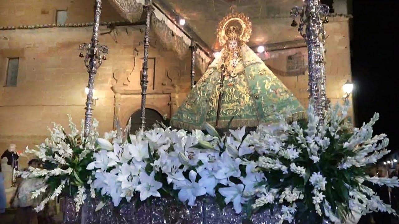 PROCESIÓN DE NTRA. PATRONA - VIRGEN DE LA ANTIGUA / VILLANUEVA DE LOS INFANTES / PACO GARCIA