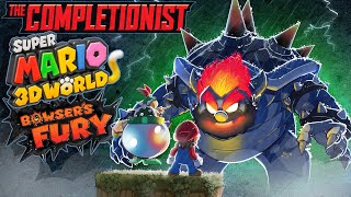 Super Mario 3D World + Bowser’s Fury is the Future of 3D Mario