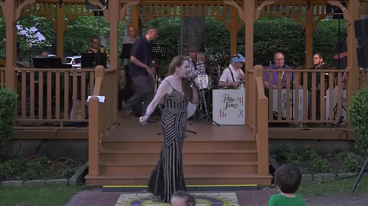 Phillip James Orchestra Featuring Janelle Allbritton