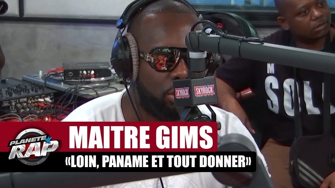 Maître Gims - Medley 