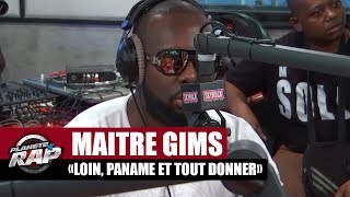 Maître Gims - Medley Loin, Paname & Tout Donner Èterap