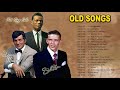 Frank Sinatra, Nat King Cole, Dean Martin: Best Songs - Greatest Old Songs Of The 50's 60's 70's