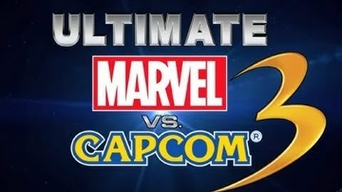 Ultimate Marvel vs. Capcom 3: Cinematic Trailer