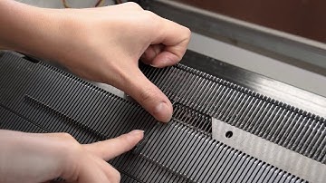 9. Troubleshooting - Finding a Broken Needle