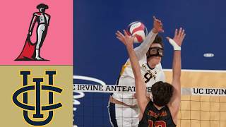 Cal State Northridge VS UC Irvine Men's College Volleyball FULL MATCH |Apr 09,2026| Volleyball ToDay