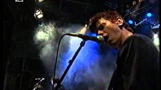 NEW MODEL ARMY - Here comes the war (ProShot) VHS rip