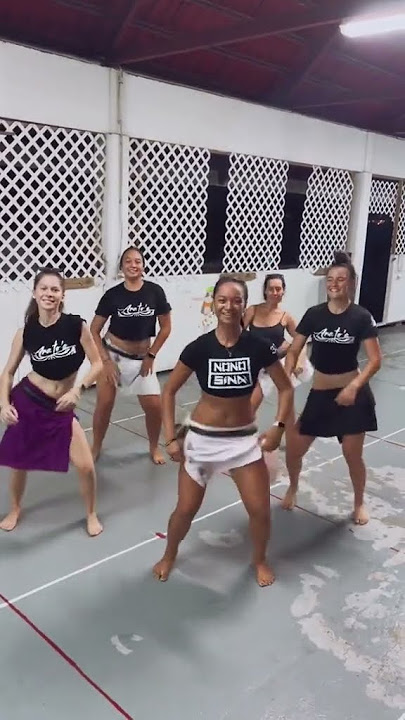 Tahitian Ladies TikTok Faarapu #tiktok #shorts