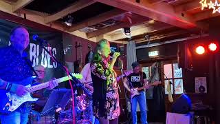 Touch Of Blues -  Big Mouth  (Mike Zito) - Bluescafe Apeldoorn 28dec2025