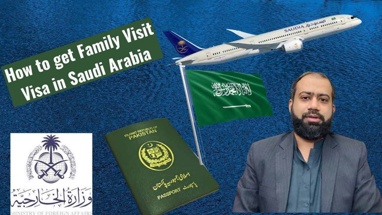 How To Get Family Visit Visa In Saudi Arabia YouTube How To Get Family Visit Visa In Saudi Arabia YouTube