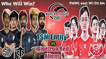 𝐓𝐒𝐌 𝐄𝐧𝐭𝐢𝐭𝐲 vs 𝐁𝐓𝐑 Intense Fight in PMWL | PMWL highlight |PMWL W1 D2 M4 |𝐓𝐒𝐌 𝐄𝐧𝐭𝐢𝐭𝐲 vs 𝐁𝐓𝐑 |