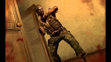 Call of Duty Black Ops II - Woods Throw a Grenade