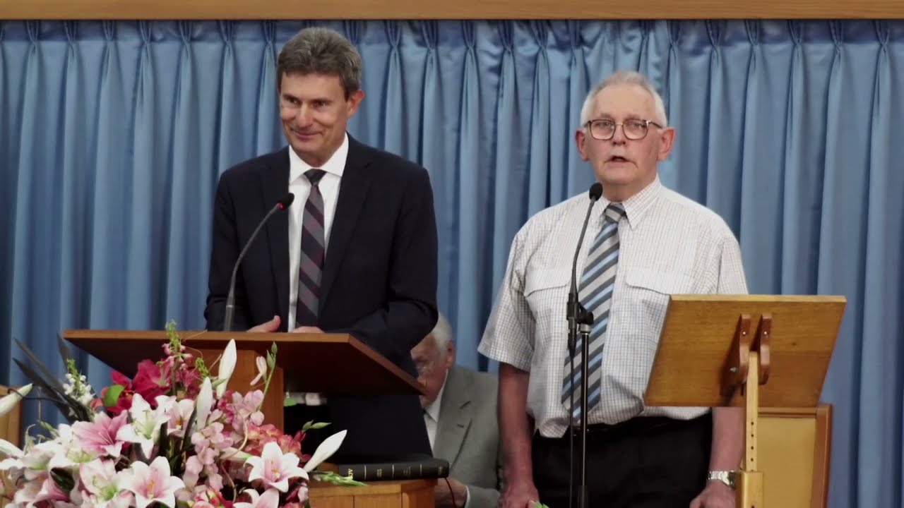 Rośniesz czy umierasz. Pastor Pawel Ustupski