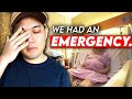 My Wife's Having an Emergency Birth | Half-Singaporean Japanese Baby!