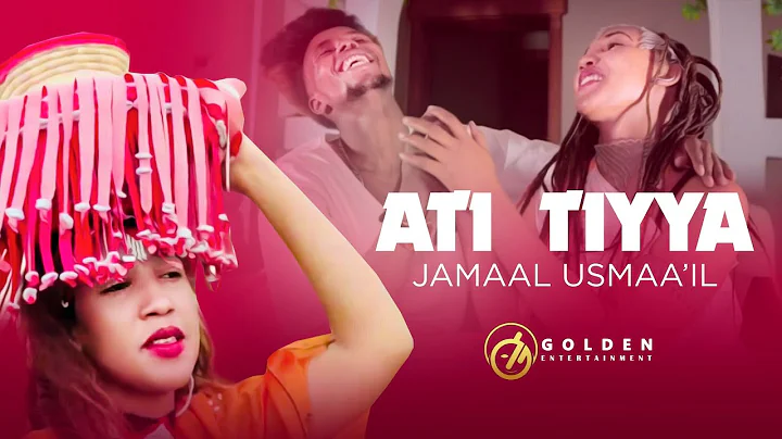 Jamaal Usmaail - Ati Tiyya - Ethiopian Oromo Music...