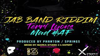 2019 POWER  SOCA -  TERRI LYONS - MAD #AF