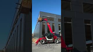 #Telehandler