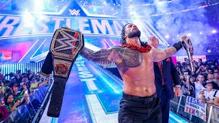 The Samoan Dynasty’s legendary legacy: A&E WWE’s Most Wanted Treasures – Samoan Dynasty