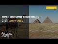 [Technical Interview] 2.13. Asset Sales with Gain / Loss