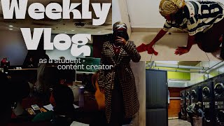 UNI CHRONICLES | life of a student   content creator