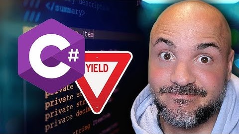 Intro To Yield In C# - Beginner Examples In Action