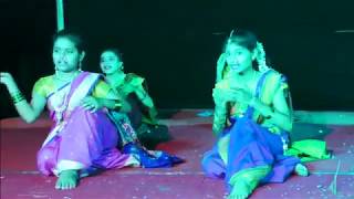Annual Function 2018-19 , Shree Samarth English Medium School , Mhasne Phata, Parner, Ahmednagar