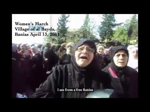 Ululating from the Underground: Syrian Women's Protests, Performances, and Pedagogies Under Siege
