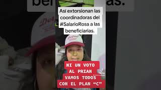 EL FRAUDE ELECTORAL CON ALEJANDRA DEL MORAL