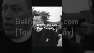 Northern Ireland Troubles. 1966 Terence O’Neill talking about Ian paisley.