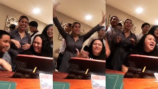 DINAH JANE: Instagram Live - January 06, 2019