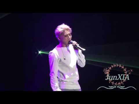 2016 xia 5th tour concert - YouTube